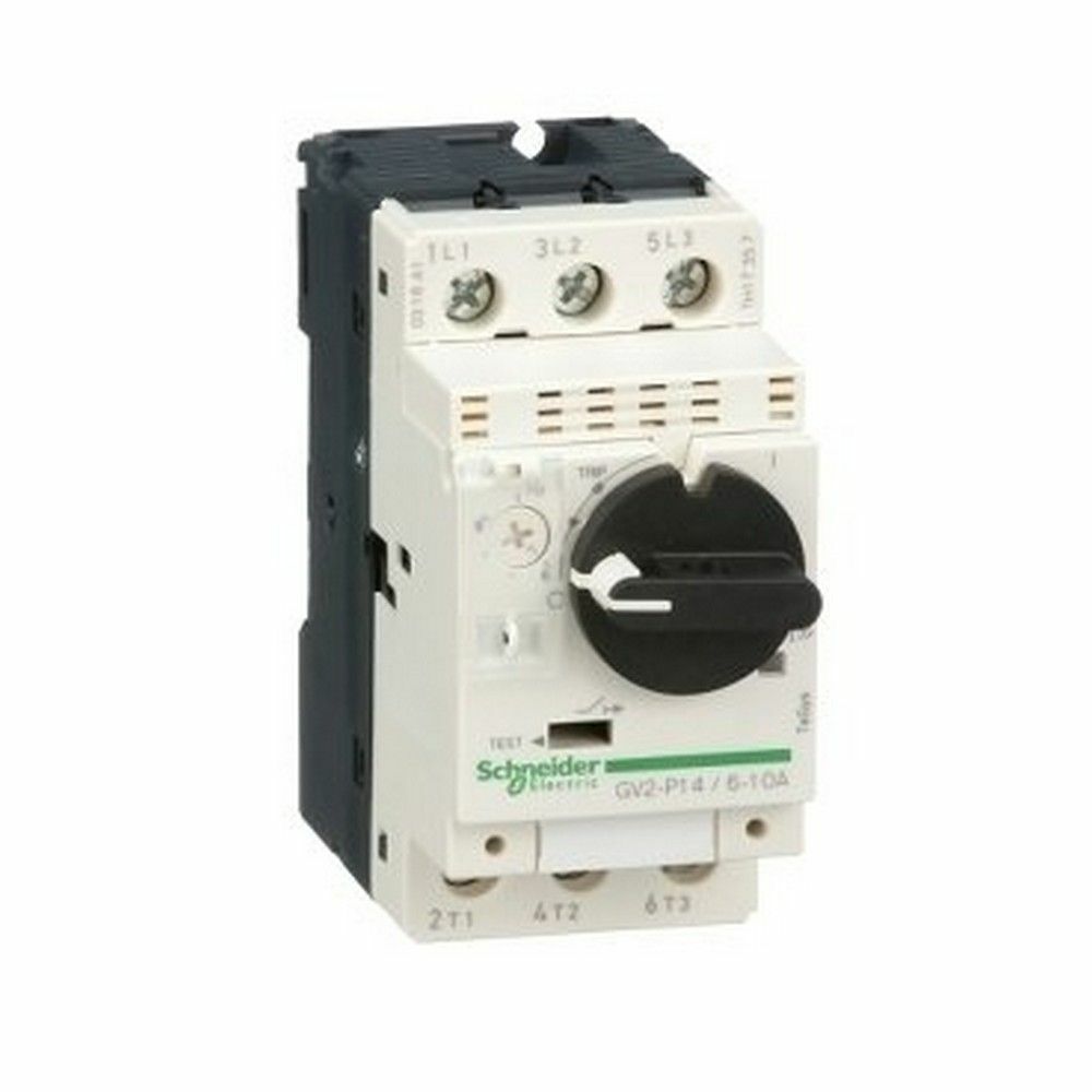 SCHNEIDER 6..10A 4KW 380/400V MOTOR KORUMA ŞALTERİ 3389110213492