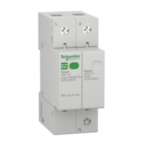 SCHNEIDER EZ9L33620 EASY9 1P-N 20KA PARAFUDR