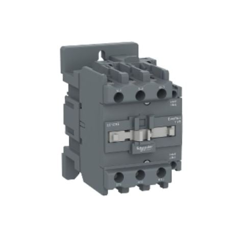 SCHNEIDER LC1E65B5 EASYPACT TVS KONTAKTÖR 3P(3 NA) AC3 <= 440 V 65A 24 V AC BOBİN 3606480339134