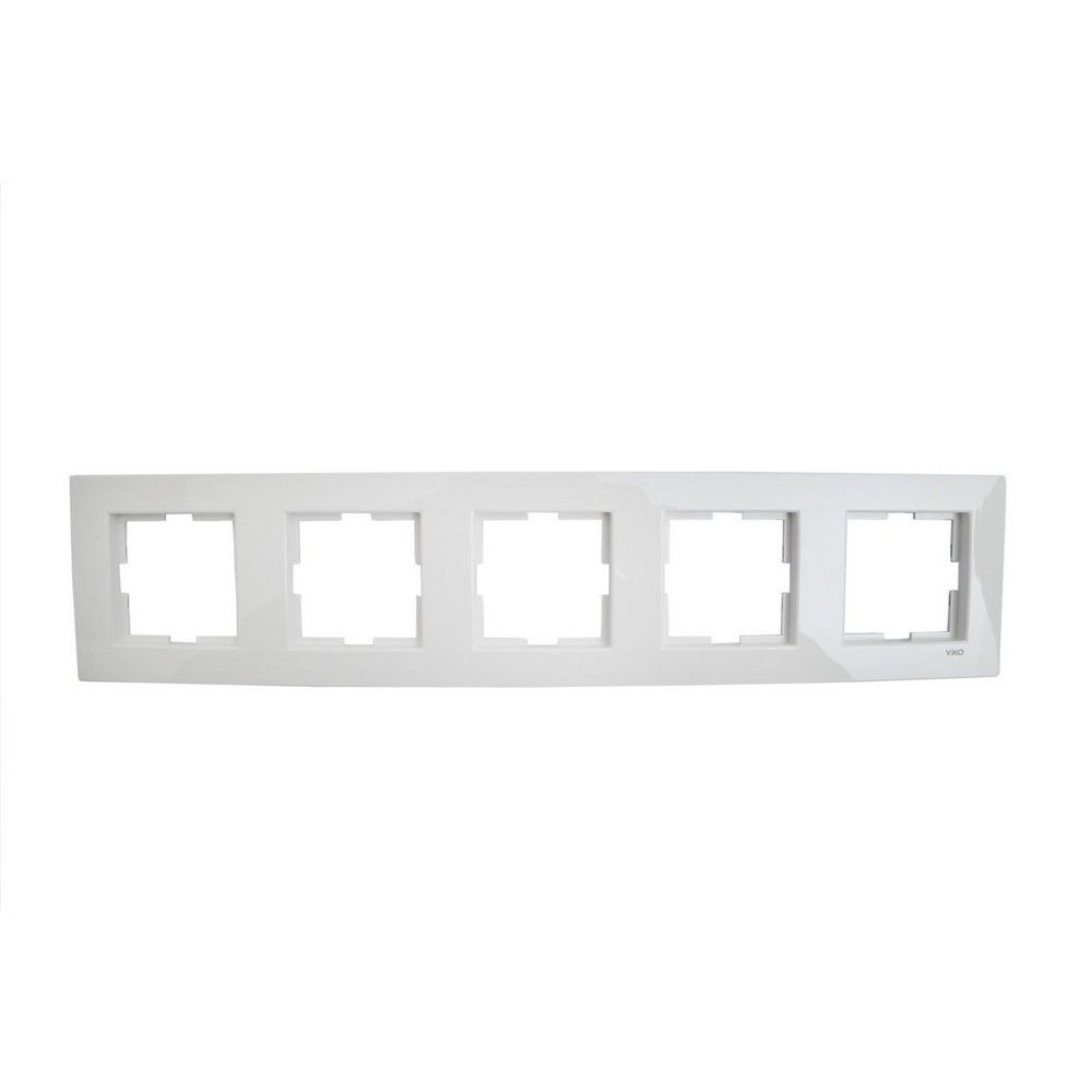 VİKO KARRE BEYAZ BEŞLİ ÇERÇEVE 90960204