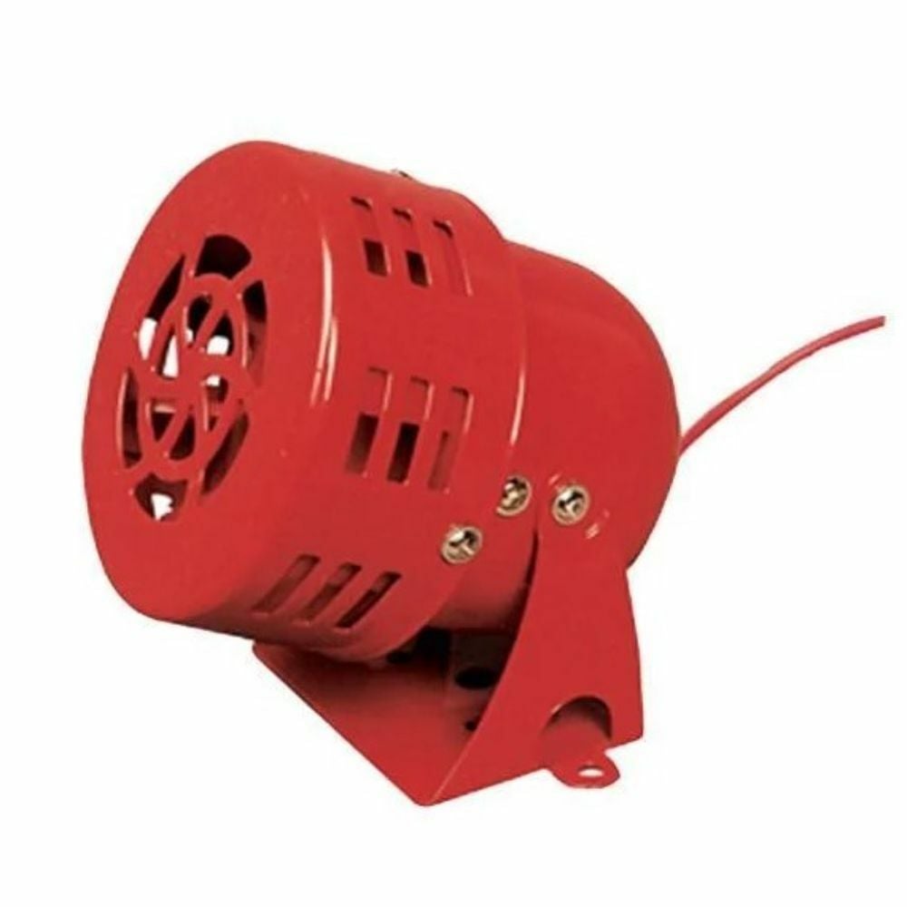 GWEST MS-190 (24V) METAL GÖVDE MOTORLU SİREN GVN-6652