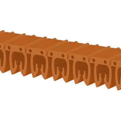 KLEMSAN 0.0.0.5.18003 KE 2 (3) NUMARATÖR ( 500 ADET - 1 KUTU )