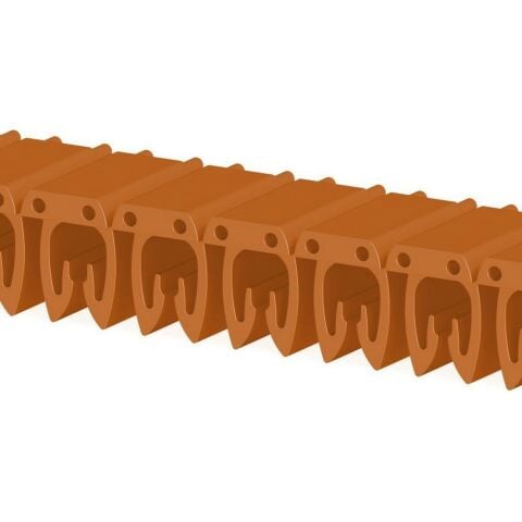 KLEMSAN 0.0.0.5.18003 KE 2 (3) NUMARATÖR ( 500 ADET - 1 KUTU )