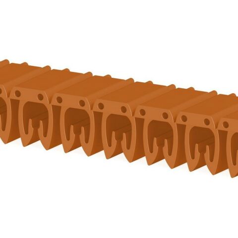 KLEMSAN 0.0.0.5.18003 KE 2 (3) NUMARATÖR ( 500 ADET - 1 KUTU )