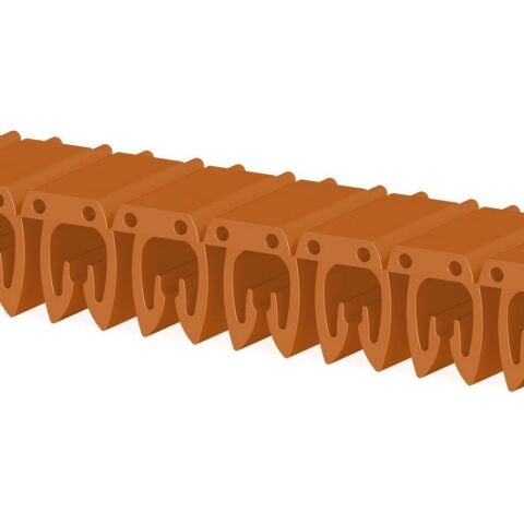 KLEMSAN 0.0.0.5.18003 KE 2 (3) NUMARATÖR ( 500 ADET - 1 KUTU )