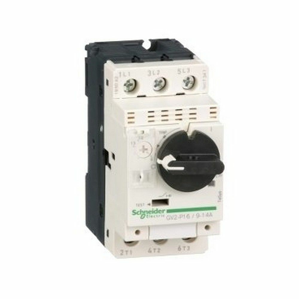 SCHNEIDER 9..14A 5.5KW 380/400V MOTOR KORUMA ŞALTERİ 3389110213508