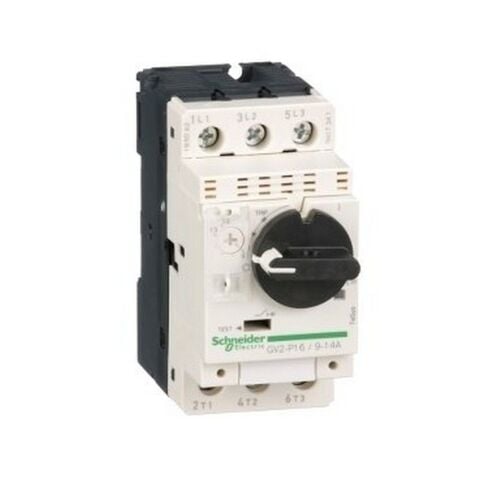 SCHNEIDER 9..14A 5.5KW 380/400V MOTOR KORUMA ŞALTERİ 3389110213508