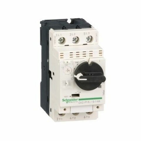 SCHNEIDER 9..14A 5.5KW 380/400V MOTOR KORUMA ŞALTERİ 3389110213508