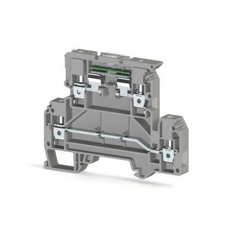KLEMSAN AVK 4FSLD 24V (NONPOLARITY) (GRI) 353329 (50 ADET)