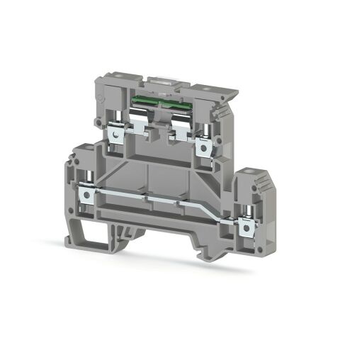 KLEMSAN AVK 4FSLD 24V (NONPOLARITY) (GRI) 353329 (50 ADET)