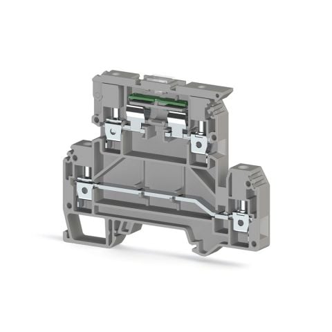 KLEMSAN AVK 4FSLD 24V (NONPOLARITY) (GRI) 353329 (50 ADET)