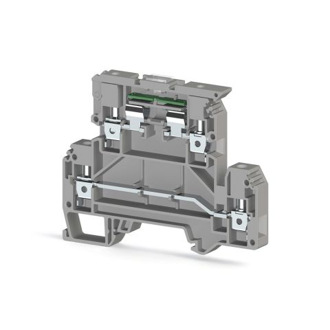 KLEMSAN AVK 4FSLD 24V (NONPOLARITY) (GRI) 353329 (50 ADET)