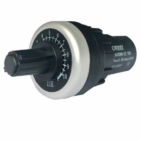 GWEST APT22-10K 22MM 10K TEK TURLU POTANSİYOMETRE
