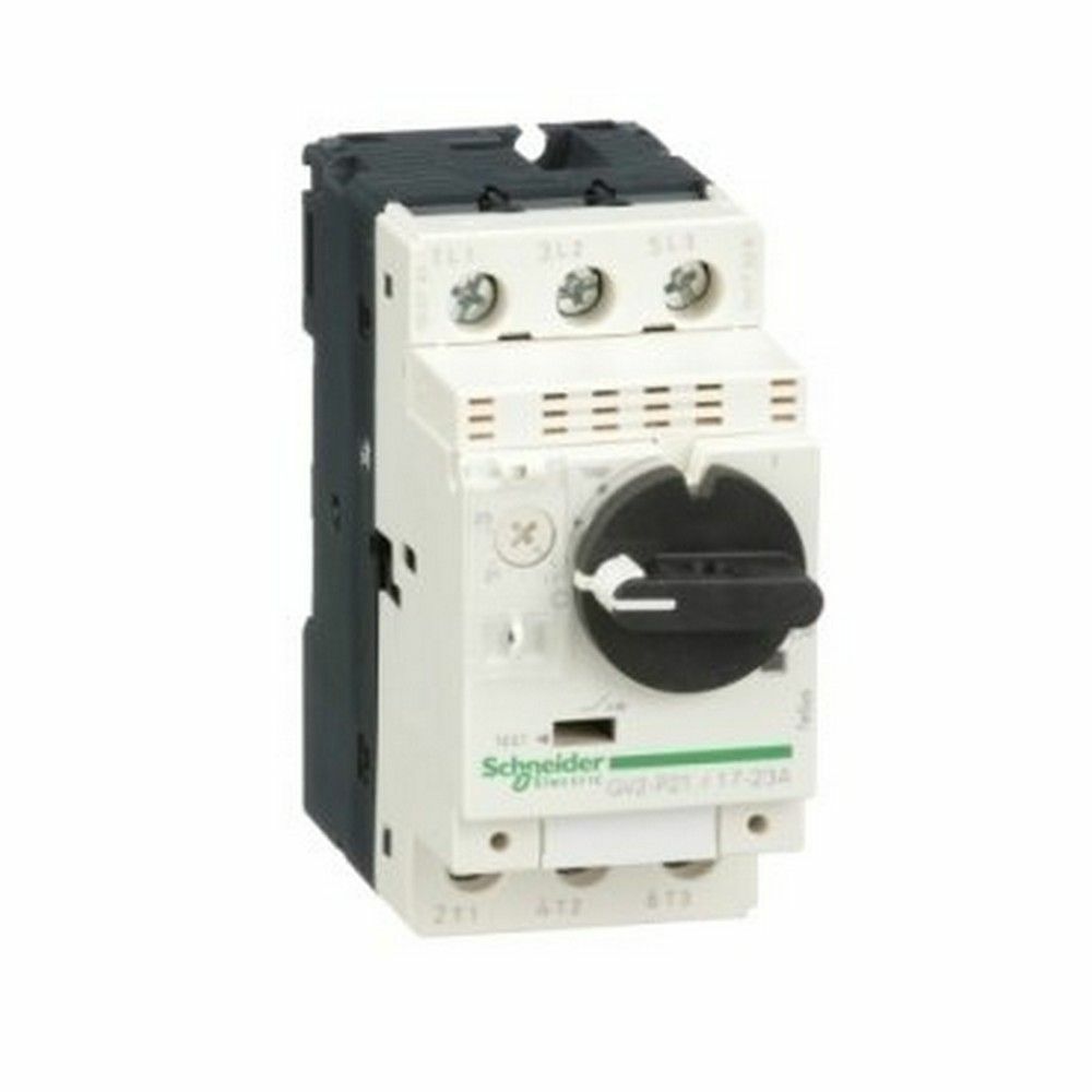 SCHNEIDER 17..23A 9KW 380/400V MOTOR KORUMA ŞALTERİ 3389110213522