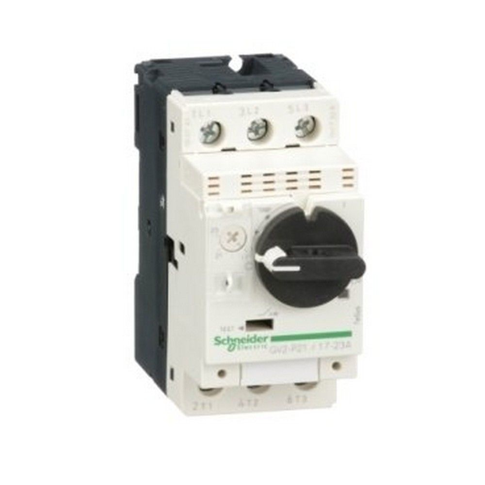 SCHNEIDER 17..23A 9KW 380/400V MOTOR KORUMA ŞALTERİ 3389110213522