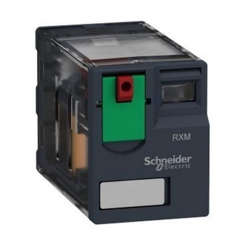 SCHNEIDER MİNYATÜR TAKILABİLİR RÖLE ZELİO RXM 3 K/A 24 V AC 10 A 3389119403542