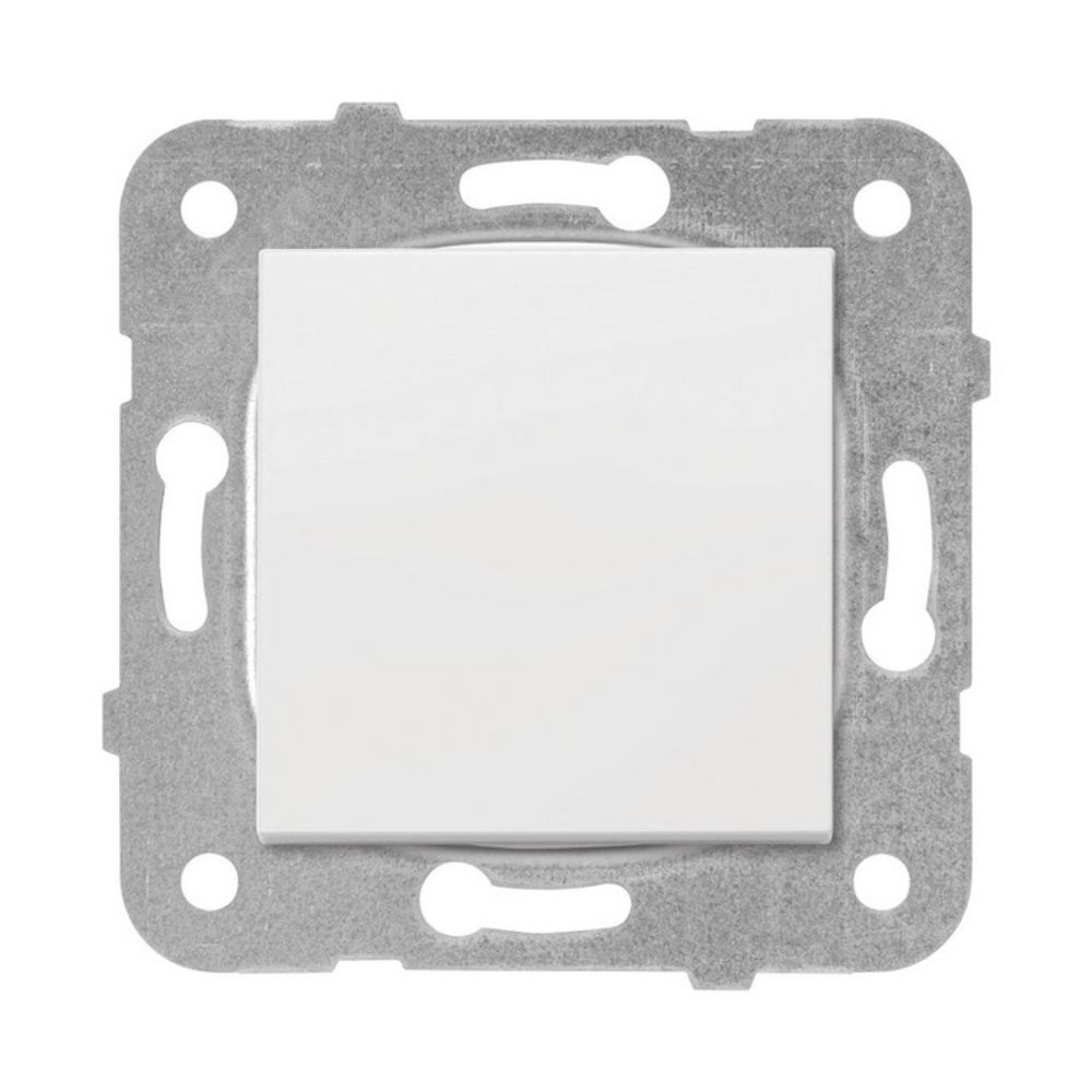 VİKO KARRE ANAHTAR BEYAZ (ÇERÇEVE HARİÇ) 90967001