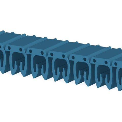 KLEMSAN 0.0.0.5.18006 KE 2 (6) NUMARATÖR ( 500 ADET - 1 KUTU )