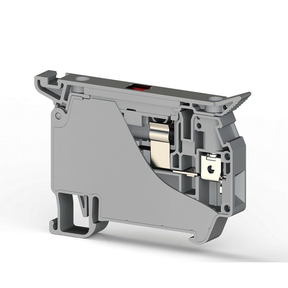 KLEMSAN ASK 5LD 24V (NONPOLARITY) (GRI)  353429 (50 ADET)