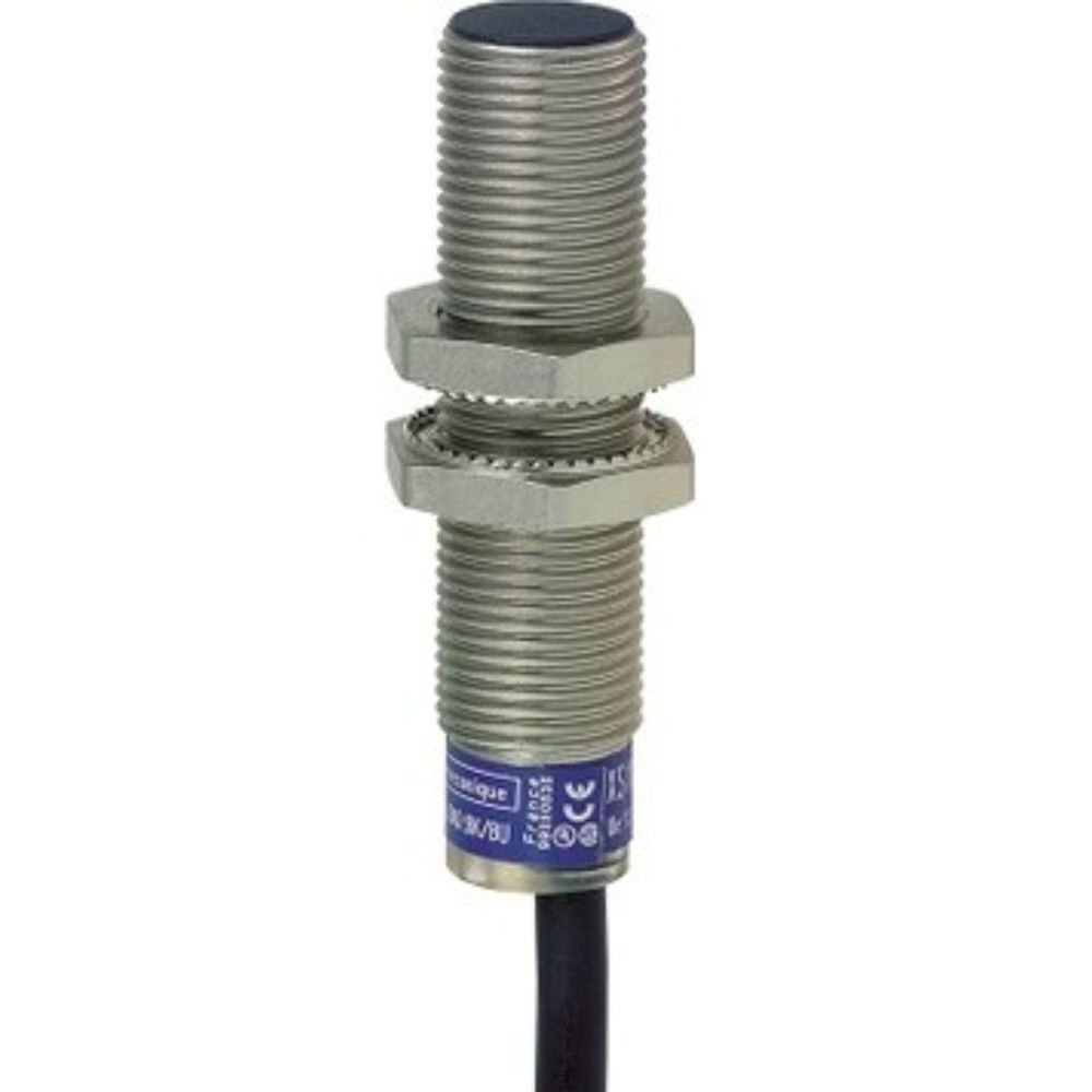 TELEMECANIQUE ENDÜKTİF SENSÖR M12 L53MM-SN4MM-2M XS612B1NAL2
