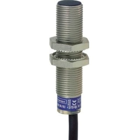 TELEMECANIQUE ENDÜKTİF SENSÖR M12 L53MM-SN4MM-2M XS612B1NAL2