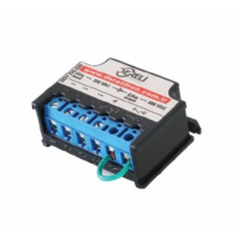 DERELİ FREN DOĞRULTUCU-DERELİ