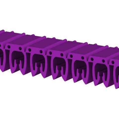 KLEMSAN 0.0.0.5.18007 KE 2 (7) NUMARATÖR ( 500 ADET - 1 KUTU )