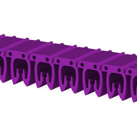 KLEMSAN 0.0.0.5.18007 KE 2 (7) NUMARATÖR ( 500 ADET - 1 KUTU )