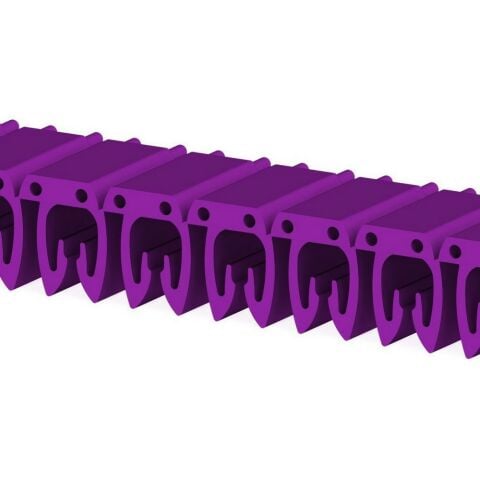 KLEMSAN 0.0.0.5.18007 KE 2 (7) NUMARATÖR ( 500 ADET - 1 KUTU )