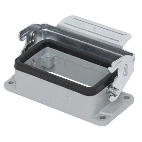 METE ENERJİ 10X16A. ÇOKLU MAKİNE GÖVDE MON. TEK METAL MANDALLI 29350S