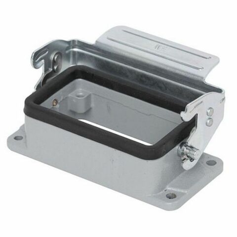 METE ENERJİ 10X16A. ÇOKLU MAKİNE GÖVDE MON. TEK METAL MANDALLI 29350S