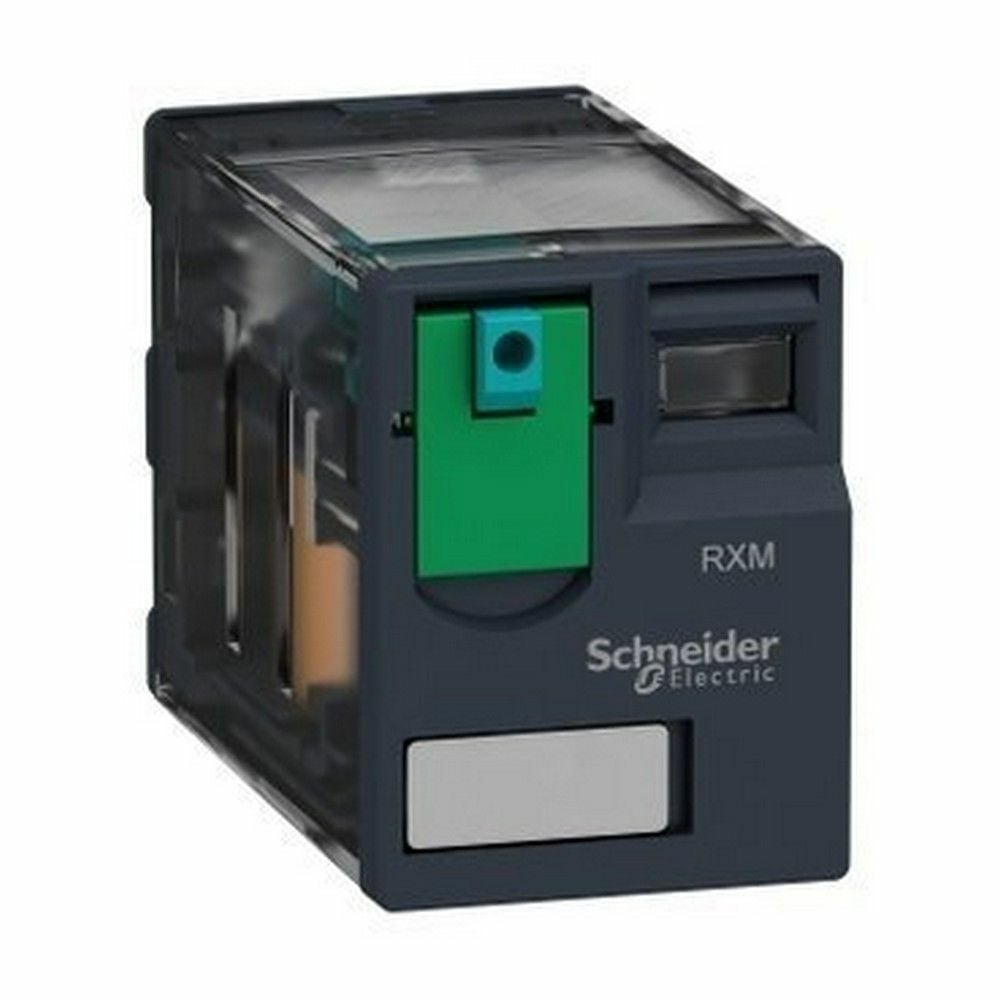 SCHNEIDER RXM3AB1FD RXM 110V DC 10A MİNYATÜR RÖLE