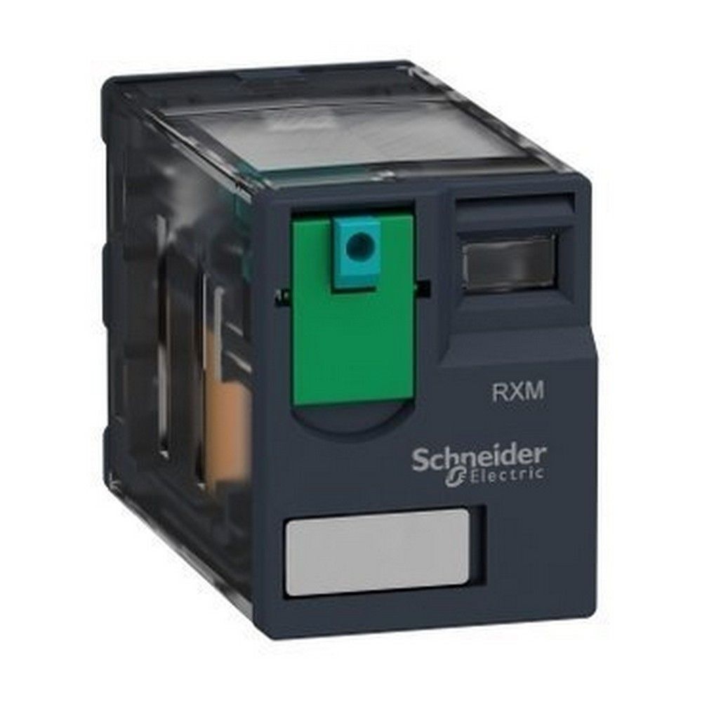 SCHNEIDER RXM3AB1FD RXM 110V DC 10A MİNYATÜR RÖLE