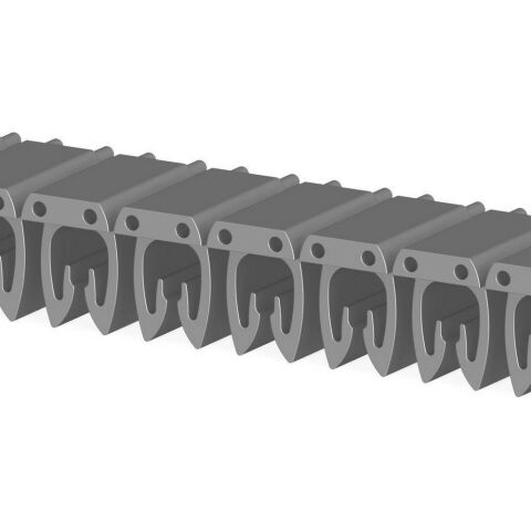 KLEMSAN 0.0.0.5.18008 KE 2 (8) NUMARATÖR ( 500 ADET - 1 KUTU )