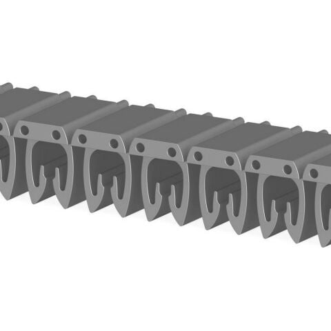 KLEMSAN 0.0.0.5.18008 KE 2 (8) NUMARATÖR ( 500 ADET - 1 KUTU )