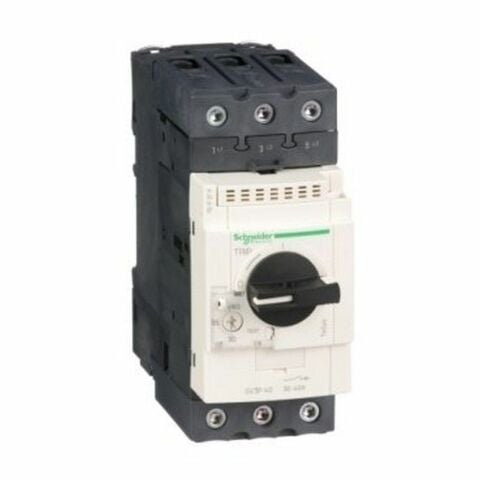 SCHNEIDER 30-40 AMP 18,5KW 380/400V MOTOR KORUMA ŞALTERİ 3389119405393