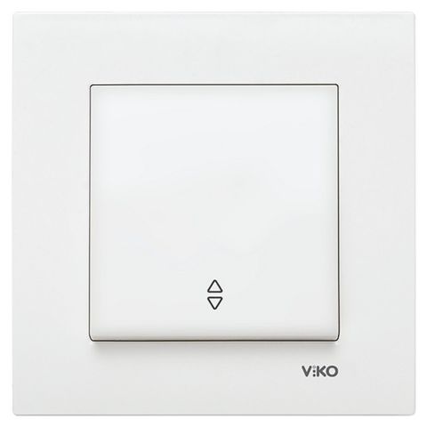 VİKO KARRE VAVİEN BEYAZ (ÇERÇEVE HARİÇ) 90967004