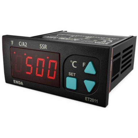 ENDA ET2011-RT-SM PID DIGITAL TERMOSTAT 9-30VDC 7-24VAC