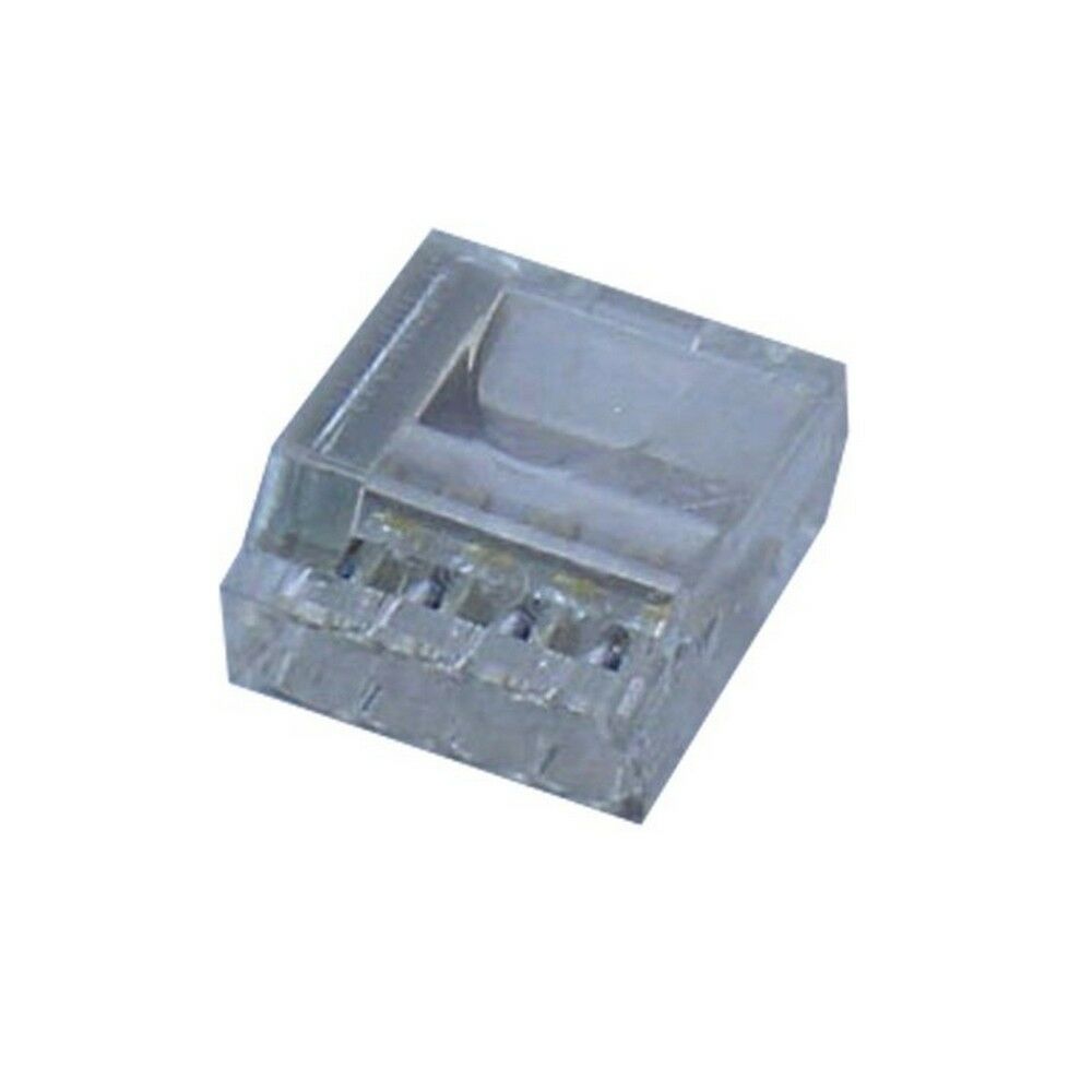 KLEMSAN BUK 2,5/4 SEFFAF 425245 (100 ADET)