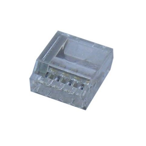 KLEMSAN BUK 2,5/4 SEFFAF 425245 (100 ADET)