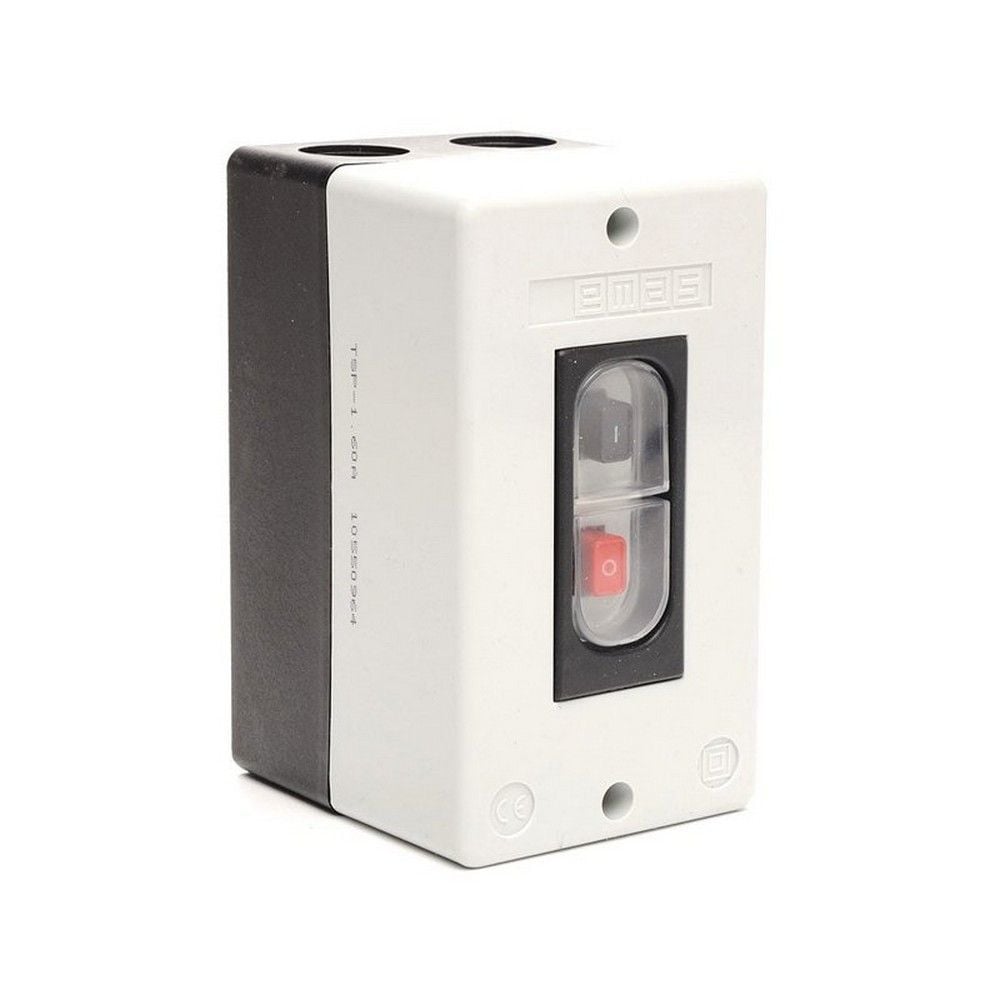 EMAS TSP-3.50 TERMİK ŞALTER KUTULU (2.4 -3.5 A)