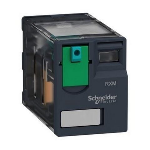 SCHNEIDER MİNYATÜR TAKILABİLİR RÖLE ZELİO RXM 4 K/A 24 V DC 6 A 3389119403719
