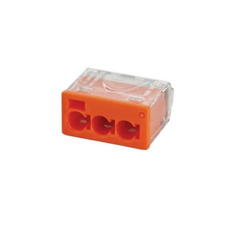 KLEMSAN BUK 4/3 SEFFAF 425350 (50 ADET)