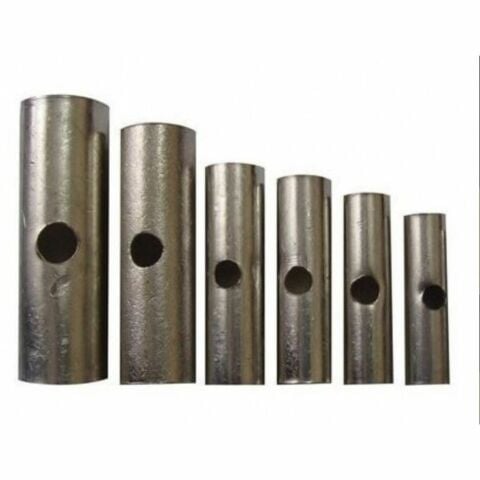 WOER WOER 100 METRE 9.5MM SİYAH ISIYLA DARALAN MAKARON