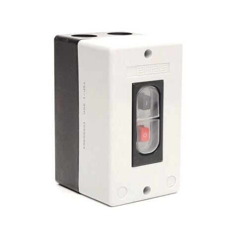 EMAS TSP-8.50 TERMİK ŞALTER KUTULU (5.0 -8.5 A)