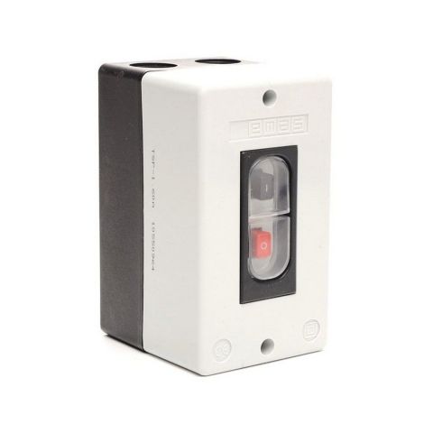 EMAS TSP-8.50 TERMİK ŞALTER KUTULU (5.0 -8.5 A)