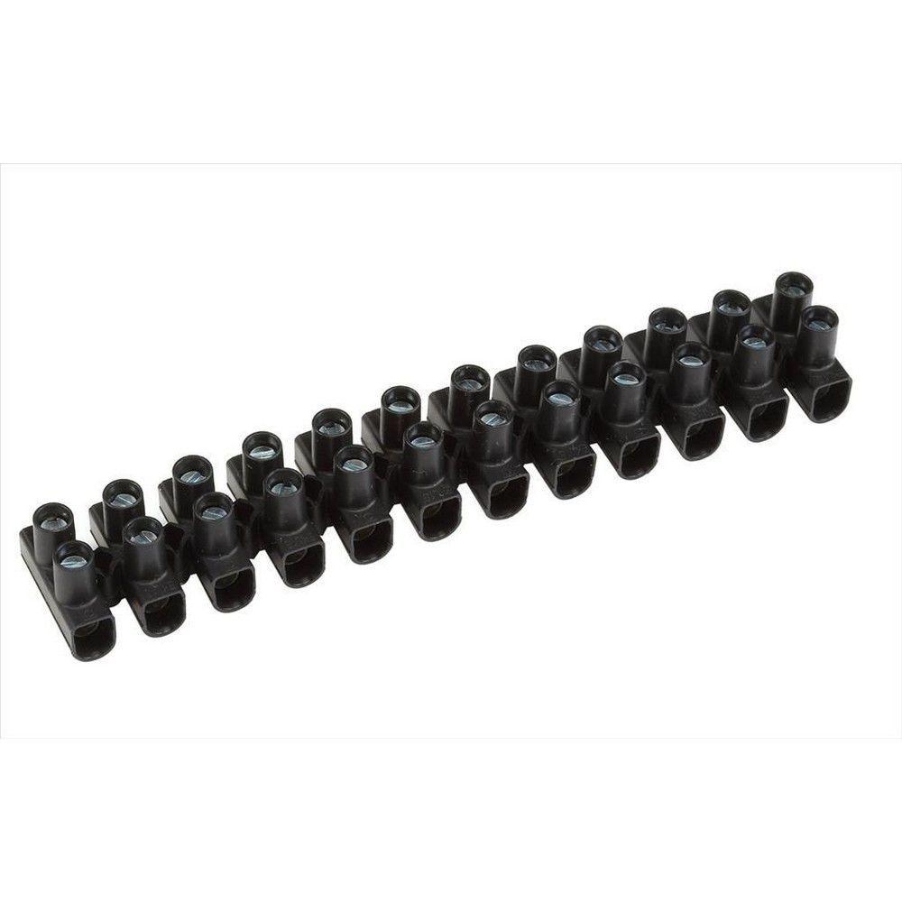 KLEMSAN SK 1 SIYAH 430002 (50 ADET)