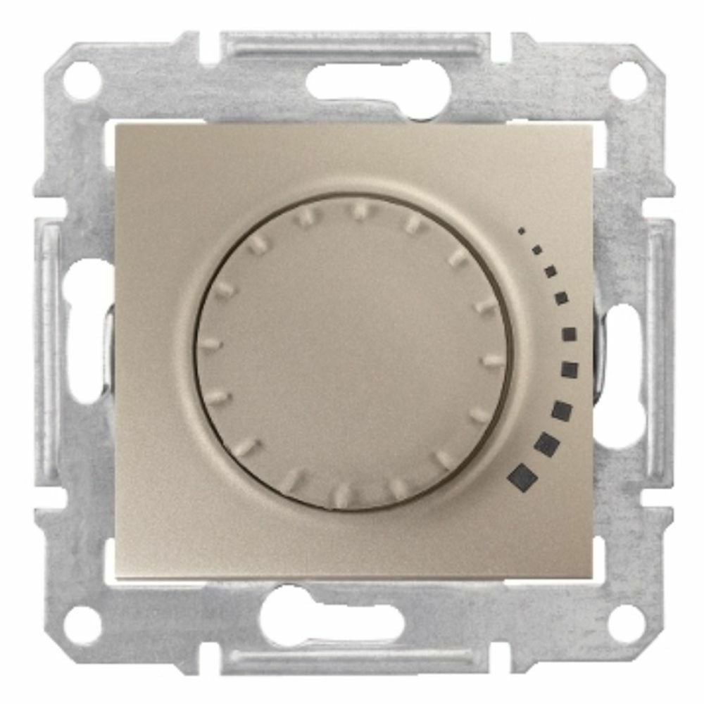 SCHNEIDER SEDNA DIMMER-RL-60-600VA TIT-PTLRC-SCHNEID SDN2200168