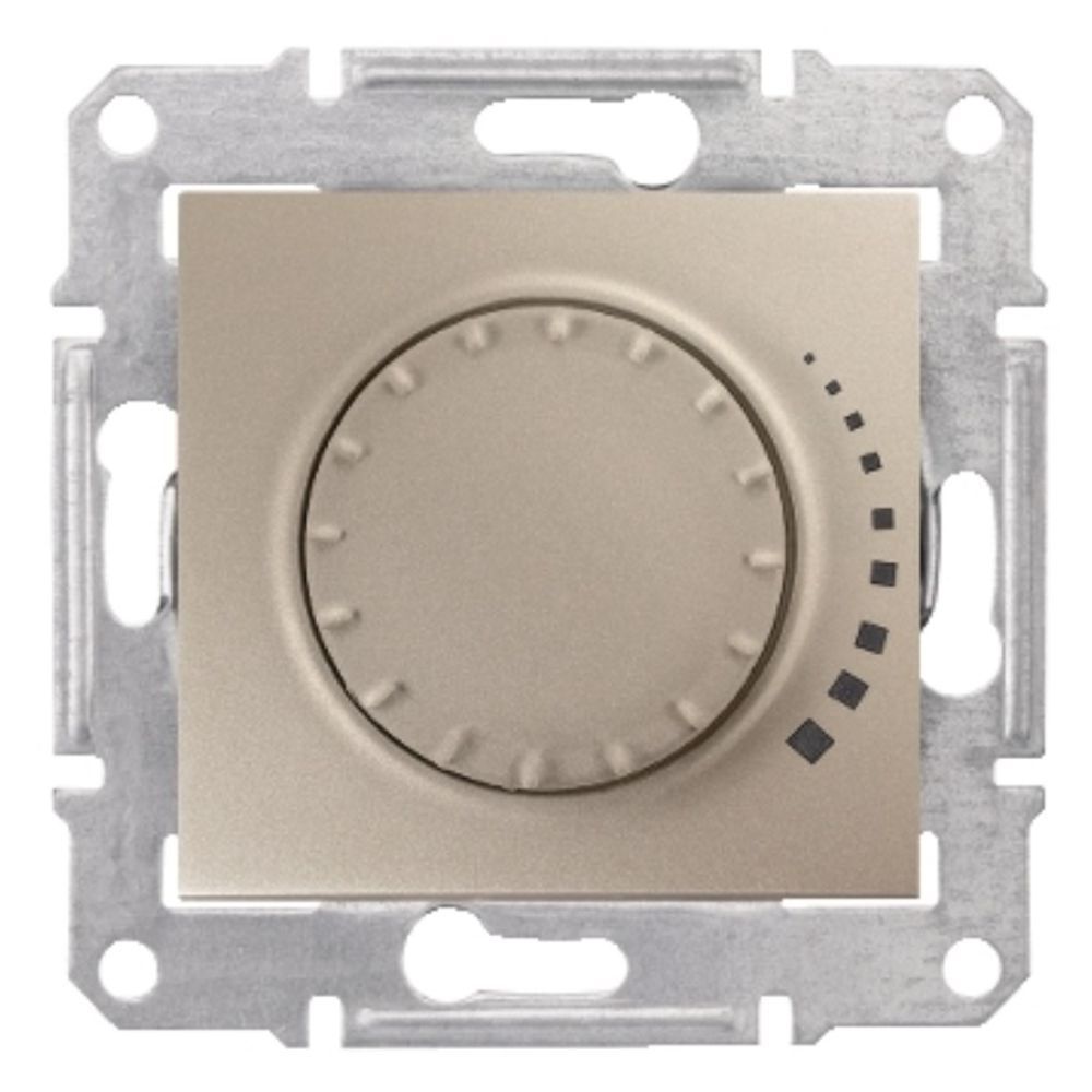 SCHNEIDER SEDNA DIMMER-RL-60-600VA TIT-PTLRC-SCHNEID SDN2200168