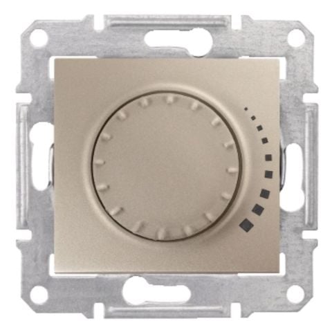 SCHNEIDER SEDNA DIMMER-RL-60-600VA TIT-PTLRC-SCHNEID SDN2200168